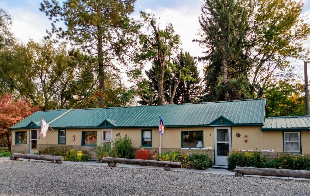 Billingsley Creek Lodge