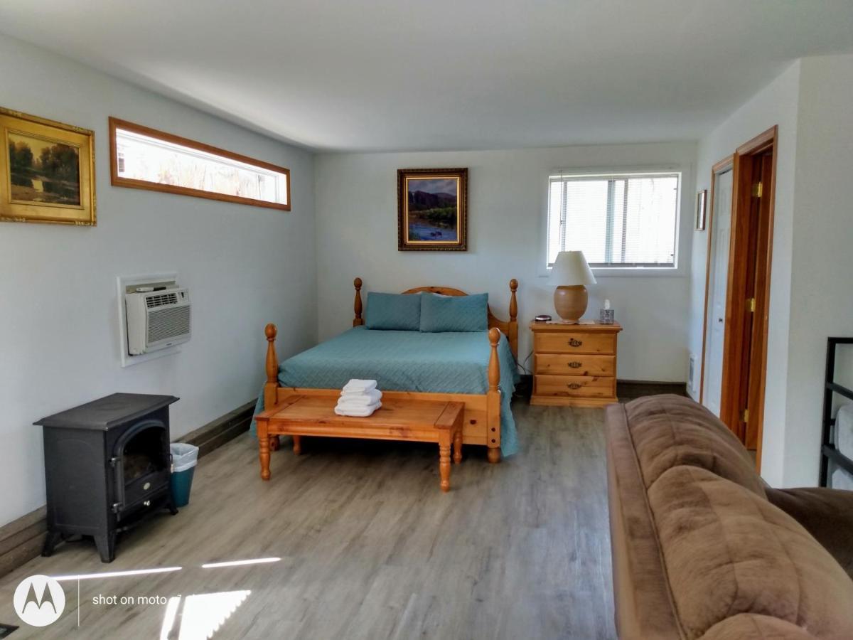 Billingsley Creek Lodge