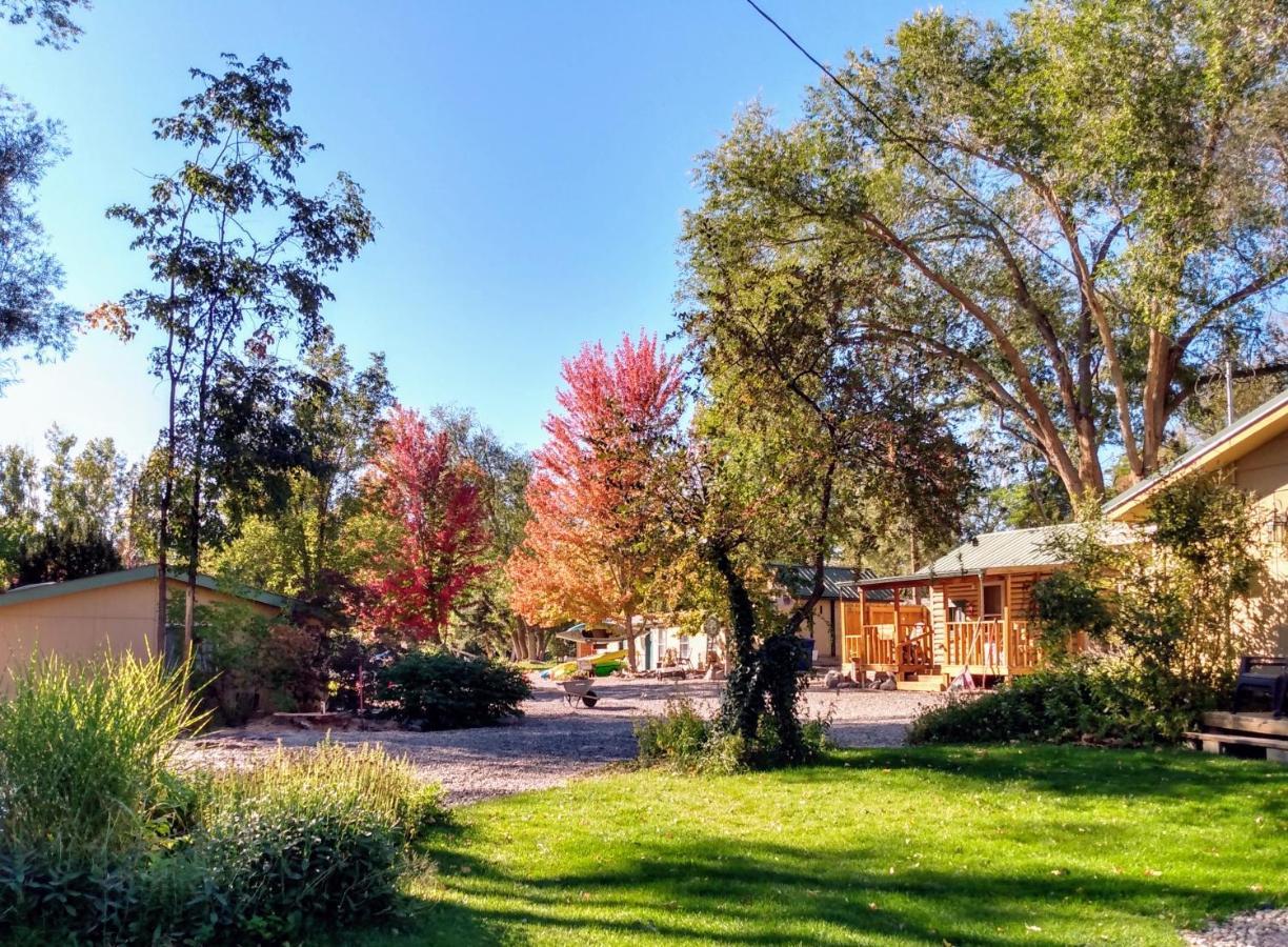 Billingsley Creek Lodge Hagerman