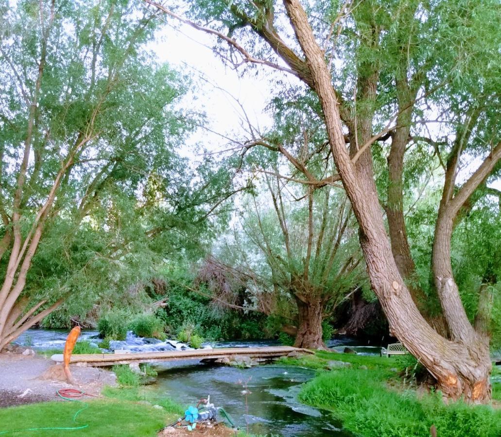 Billingsley Creek Lodge Hagerman